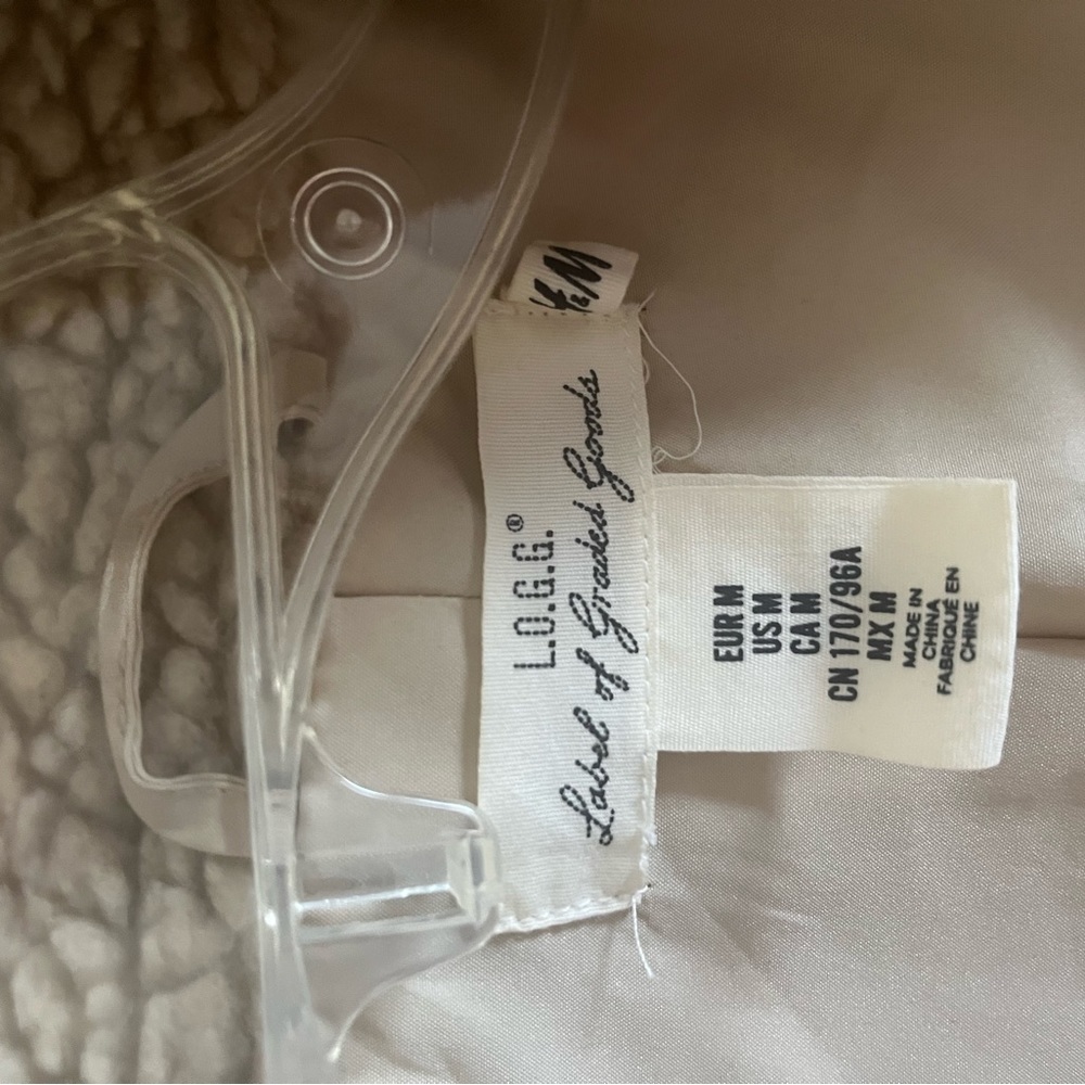 Fluffy Jacket - image 5